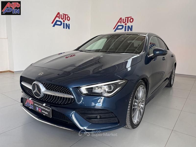 Other Usata 2022 Mercedes CLA220 Premium Tre volumi | 34.990 € (Buon prezzo) - Immagine 1/4