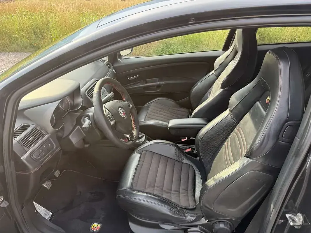 Usata Abarth Grande Punto 155 CV (114 kW) 2008 Utilitaria
