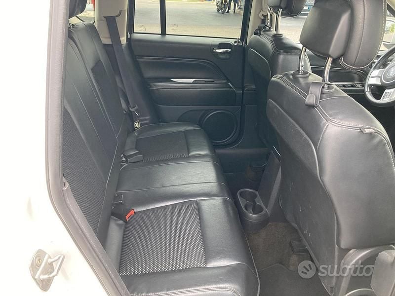 Usata Jeep Compass North 136 CV (100 kW) 2013 SUV