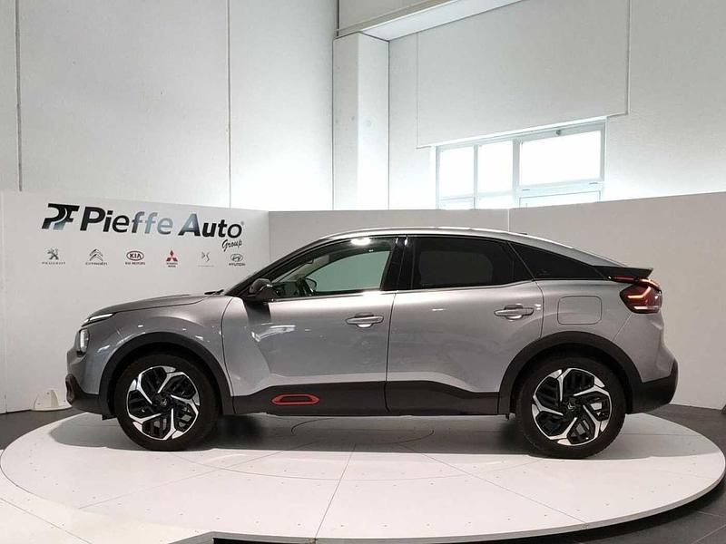 Usata Citroën C4 Feel 131 CV (96 kW) 2021 Grigio artense Berlina