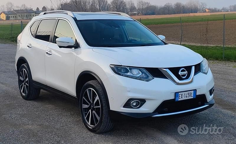 Usata Nissan X-Trail Tekna 131 CV (96 kW) 2014 Other SUV