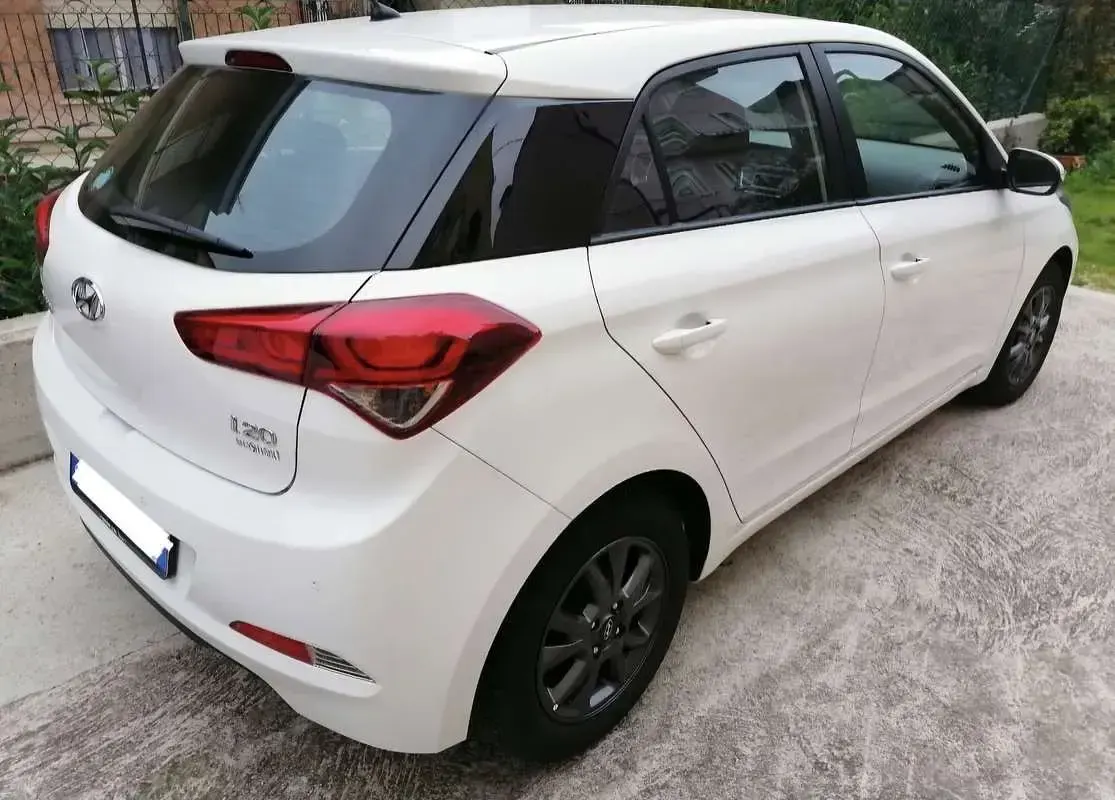 Usata Hyundai i20 84 CV (61 kW) 2018 Utilitaria