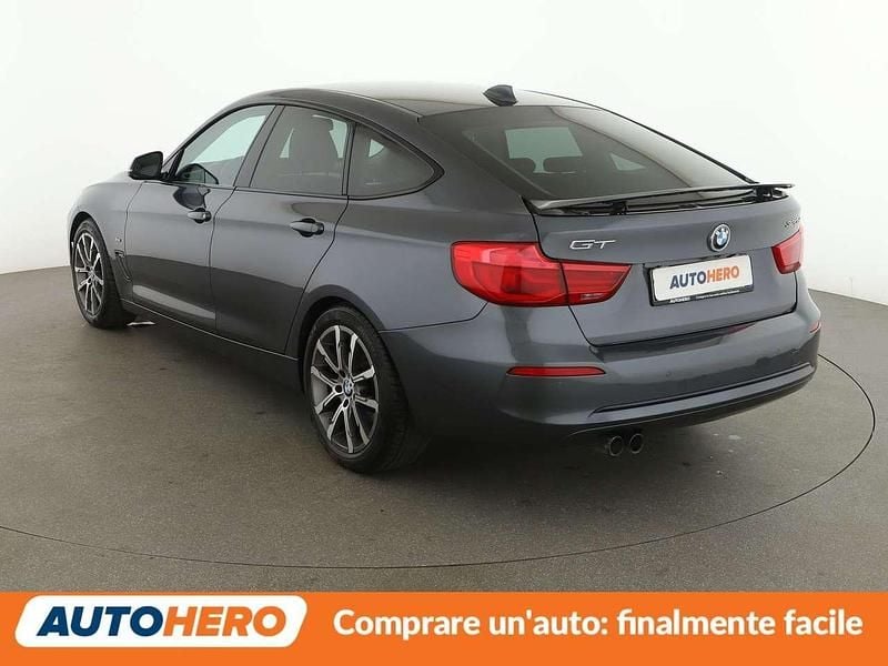 Usata BMW 320 Gran Turismo Sport Line 190 CV (139 kW) 2018 Grigio Berlina