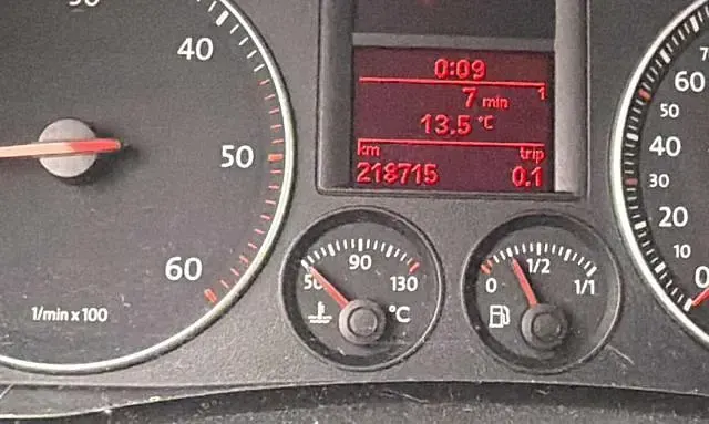Usata VW Golf Plus Cross Sportline 104 CV (76 kW) 2006 Grigio