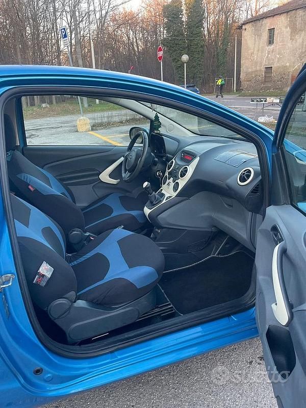Usata Ford Ka 69 CV (50 kW) 2010 Utilitaria