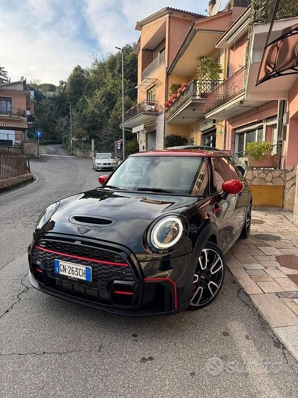 Nero Usata 2024 Mini John Cooper Works Utilitaria | 31.450 € (Super prezzo) - Immagine 1/4