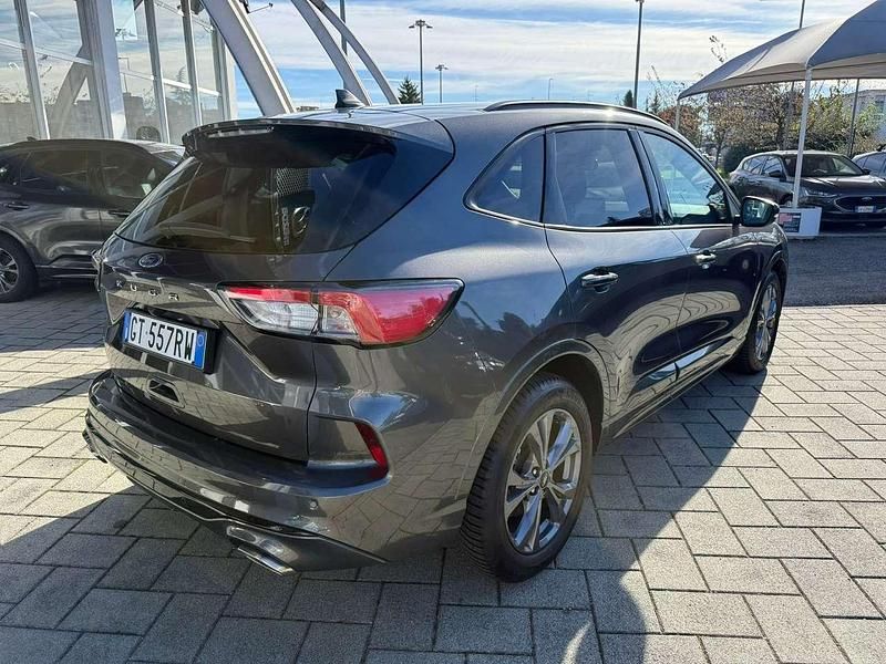 Usata Ford Kuga ST-Line 120 CV (88 kW) 2024 Blu/azzurro SUV