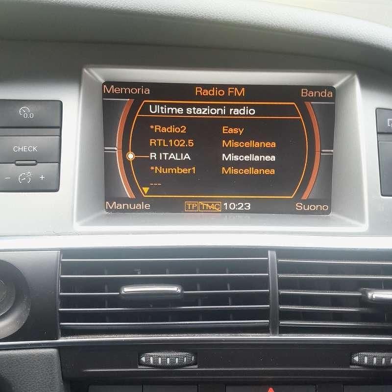 Usata Audi A6 S-line plus 232 CV (170 kW) 2009 Berlina