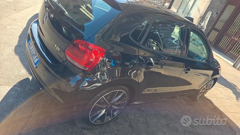 Usata VW Polo 70 CV (51 kW) 2013 Utilitaria