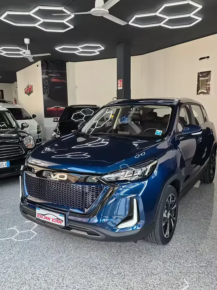 Usata EVO Evo 5 120 CV (88 kW) 2024 SUV
