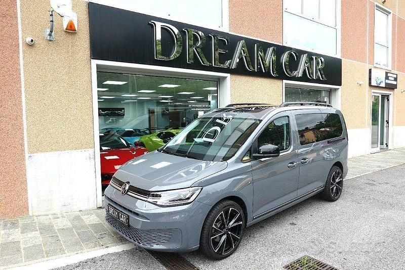 Occasion VW Caddy Maxi Dark Label 122 ch (89 kW) 2024 Monospace
