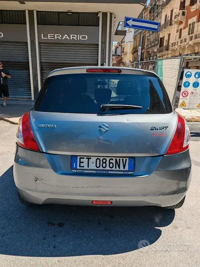Usata Suzuki Swift 75 CV (55 kW) 2014 Utilitaria