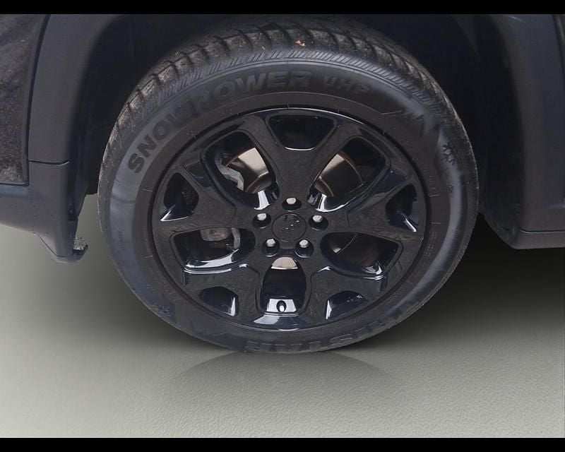 Usata Jeep Compass Limited 2018 Nero SUV