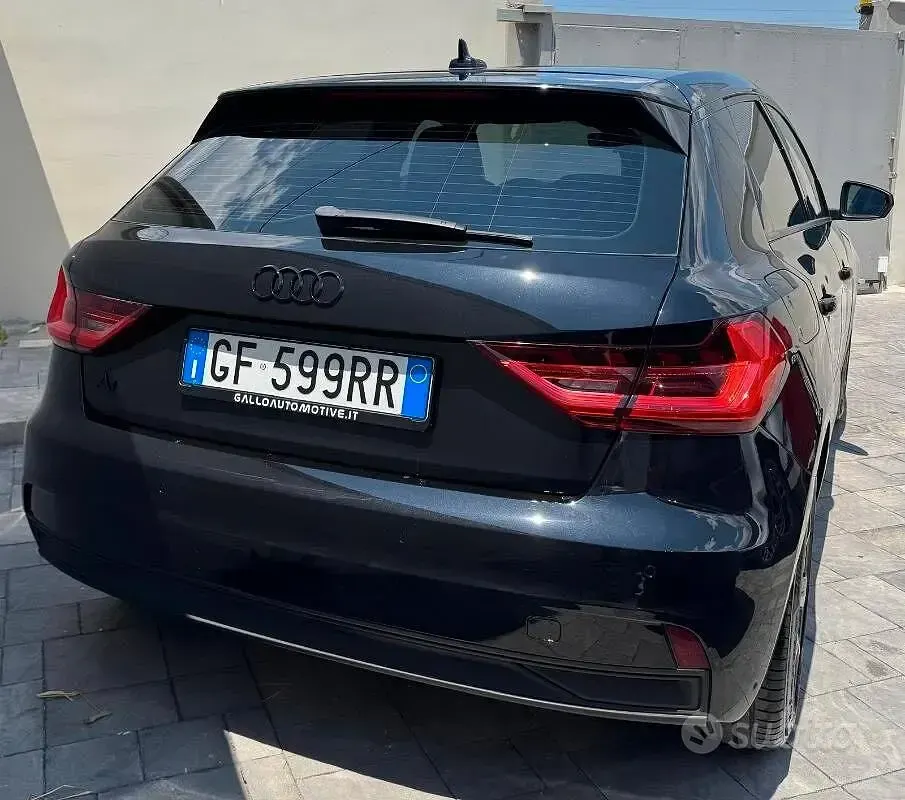 Usata Audi A1 95 CV (69 kW) 2021 SUV