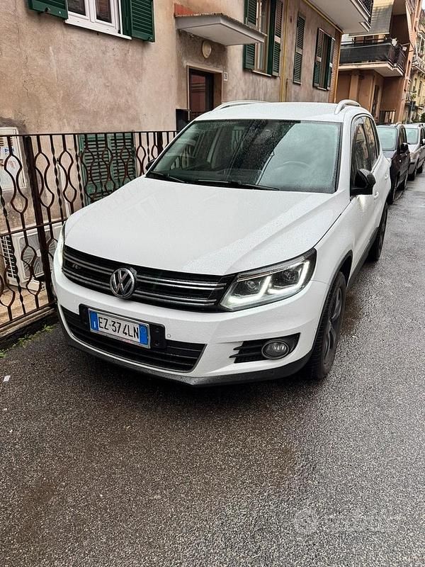 Usata 2015 VW Tiguan SUV | 9500 € (Ottimo prezzo) - Immagine 1/4