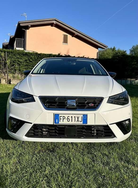 Usata Seat Ibiza FR 150 CV (110 kW) 2018 Utilitaria