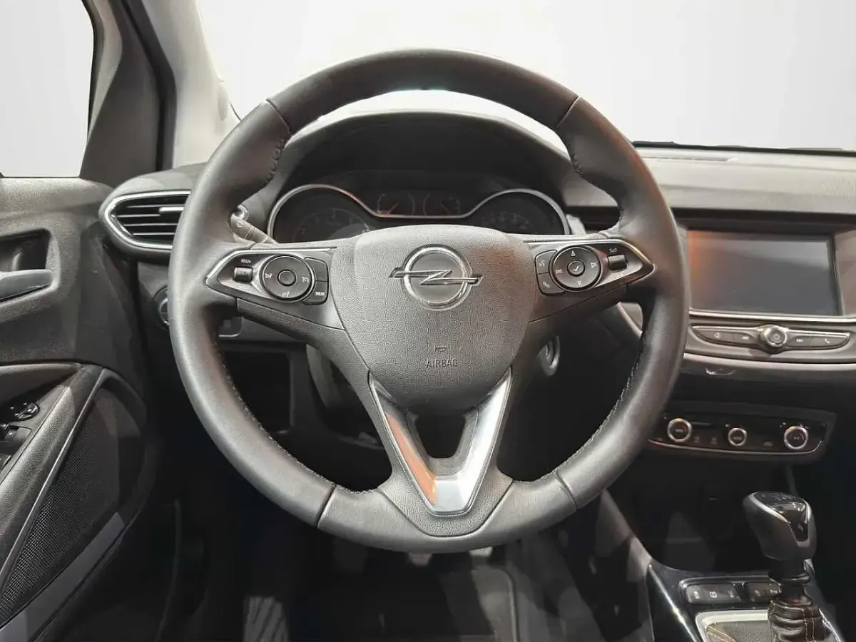Usata Opel Crossland X Ultimate 102 CV (75 kW) 2020 Grigio SUV