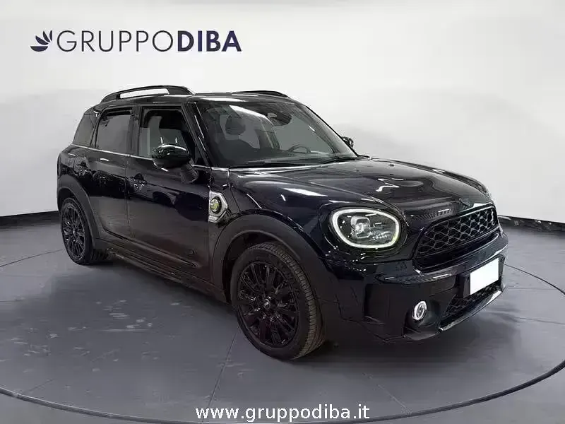 Usata Mini Cooper Countryman Business 220 CV (161 kW) 2023 Nero SUV