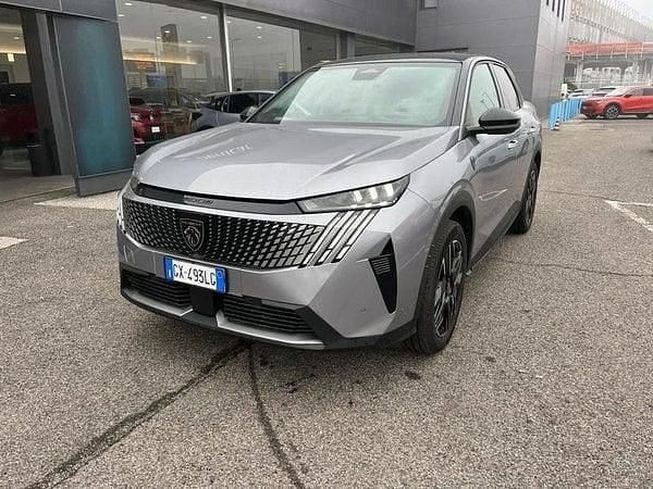 Usata Peugeot 3008 GT 136 CV (100 kW) 2025 Grigio SUV