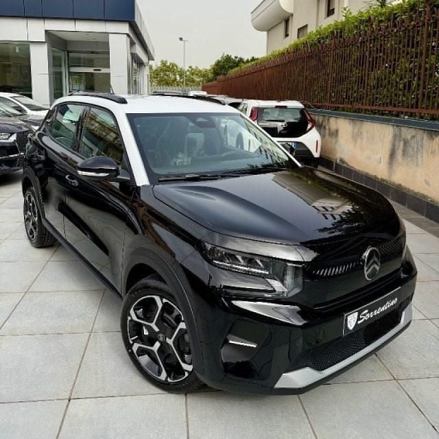 Nuova Citroën C3 100 CV (73 kW) 2025 Vari colori Berlina