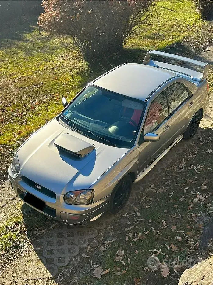 Usata Subaru Impreza 265 CV (194 kW) 2005 Berlina