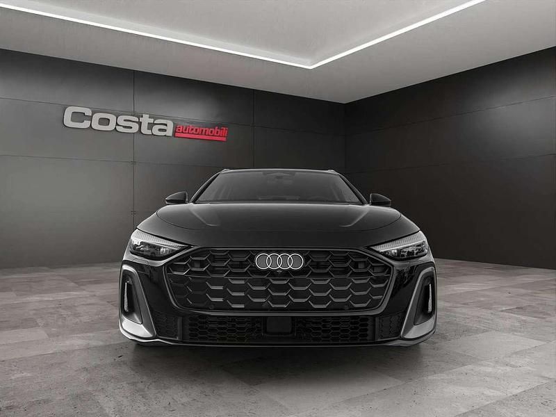 Nuova Audi A5 S-Line 204 CV (150 kW) 2025 Nero Coupé