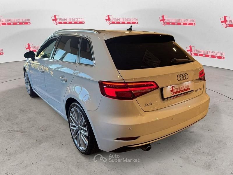 Usata Audi A3 Sport 116 CV (85 kW) 2019 Other Berlina