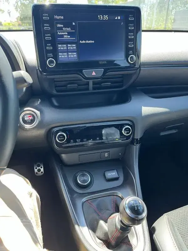 Gebraucht Toyota Yaris 261 PS (191 kW) 2022 Kleinwagen