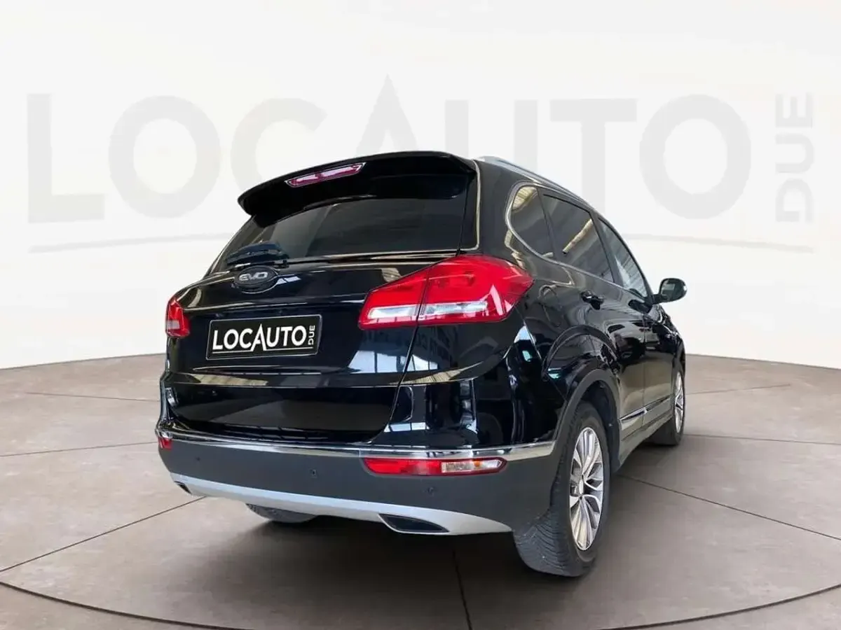 Usata DR DR 6.0 150 CV (110 kW) 2021 Nero SUV