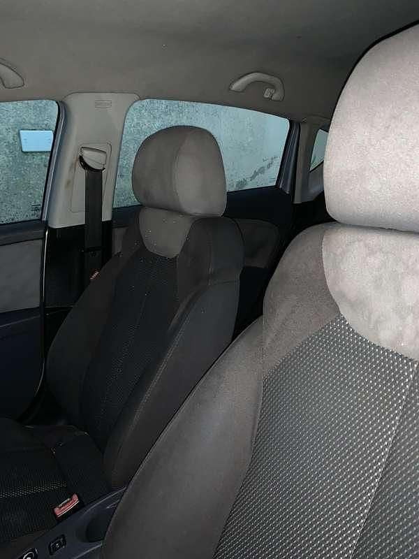 Usata Seat Leon 86 CV (63 kW) 2008 Grigio Berlina