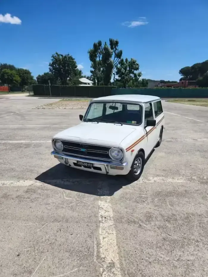 Usata Austin Mini 39 CV (28 kW) 1981 Bianco Station wagon