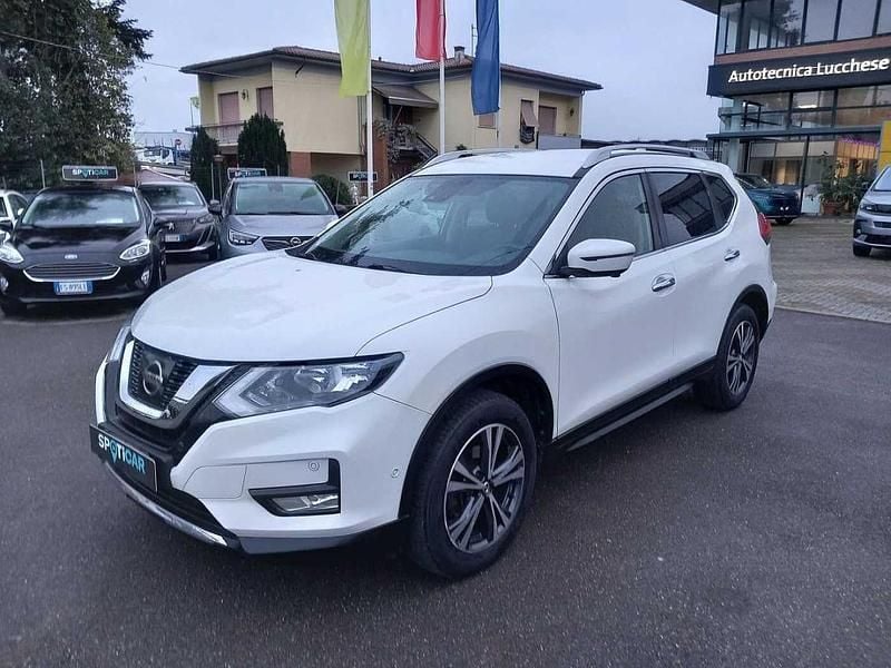 Brugt Nissan X-Trail N-Connecta 131 HK (96 kW) 2018 SUV