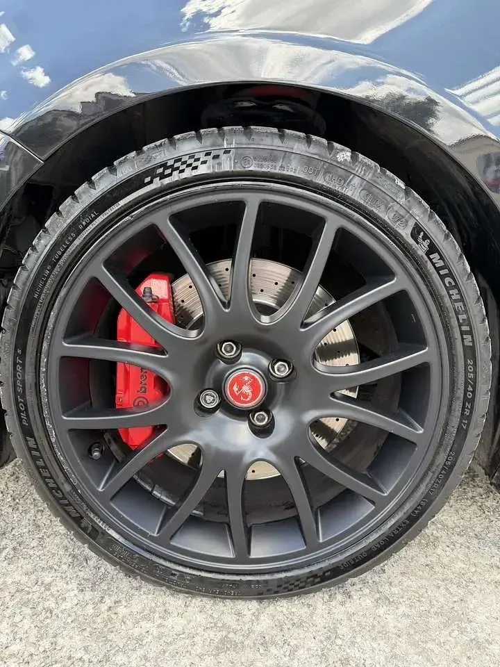 Usata Abarth 595 Competizione 245 CV (180 kW) 2021 Other Utilitaria