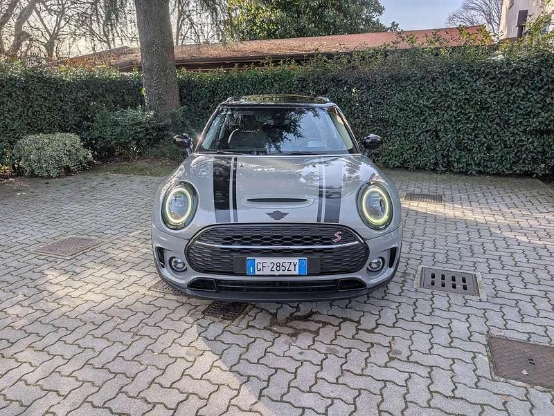 Usata Mini Cooper S Clubman 178 CV (130 kW) 2021 Moonwalk grey Station wagon