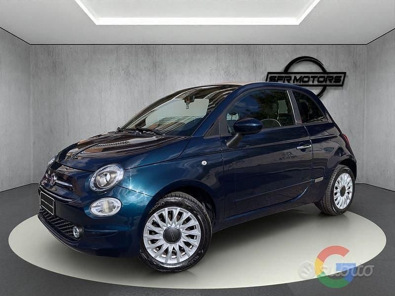 Begagnad Fiat 500C Lounge 69 HK (50 kW) 2020 Other Cab