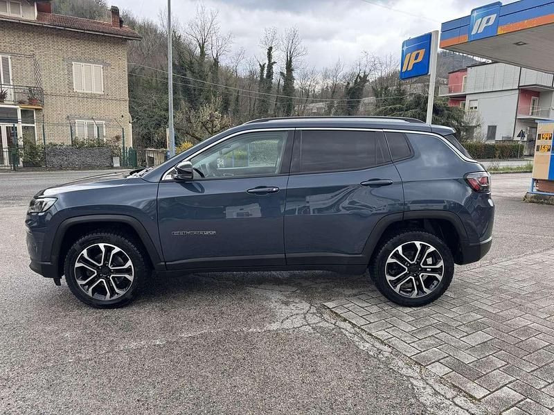 Usata Jeep Compass Limited 131 CV (96 kW) 2022 Other SUV