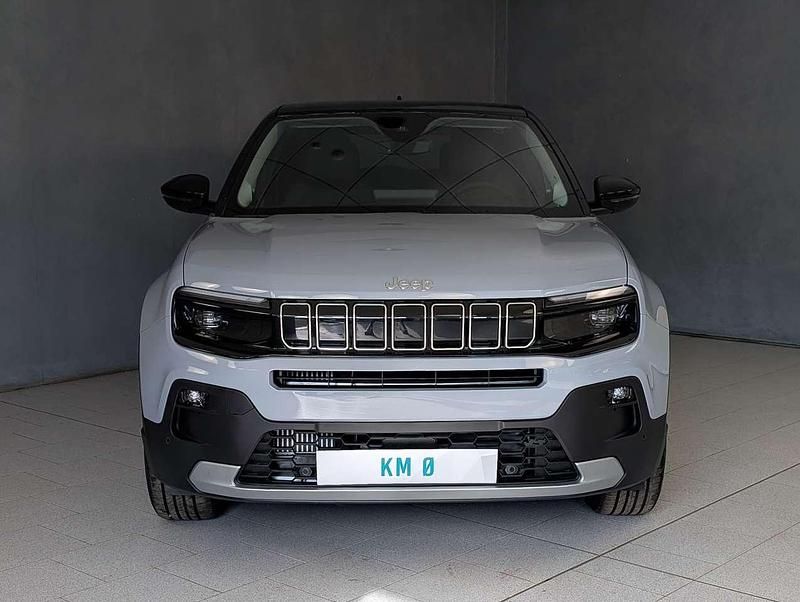 Nuova Jeep Avenger Summit 101 CV (74 kW) 2025 Grigio SUV