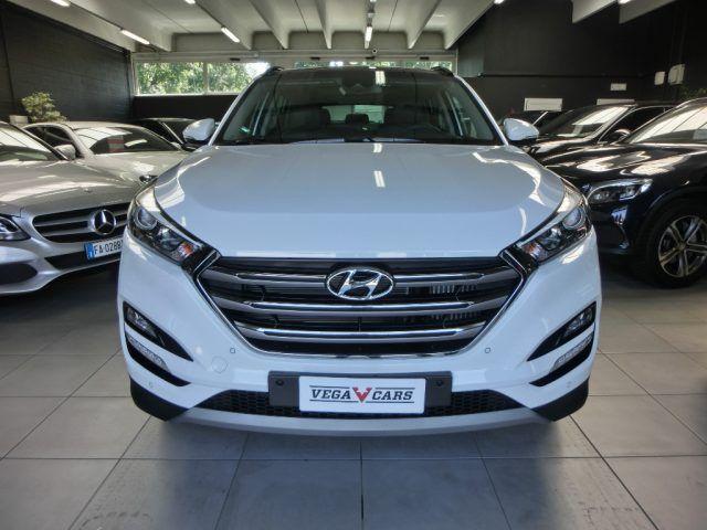 Venduto Hyundai Tucson 1.7 CRDi XPoss. - auto usate in vendita