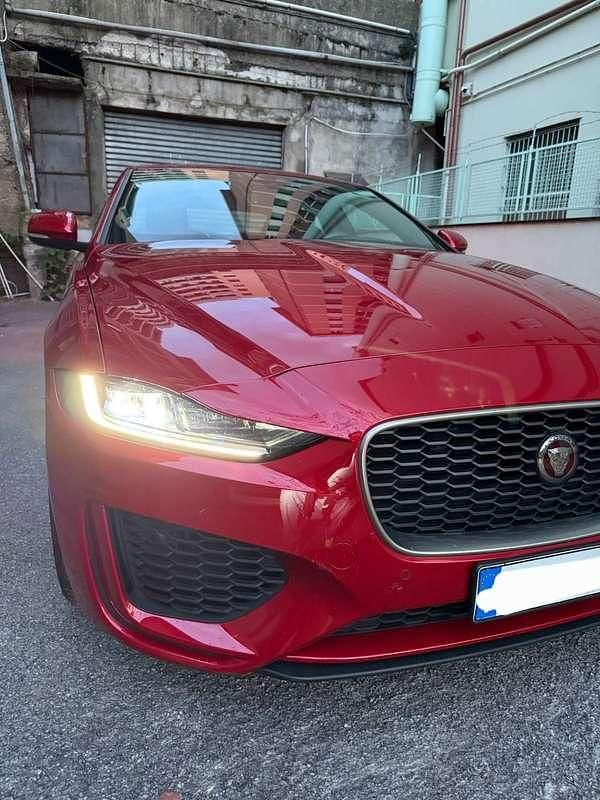 Usata Jaguar XE R-Dynamic 250 CV (183 kW) 2019 Berlina