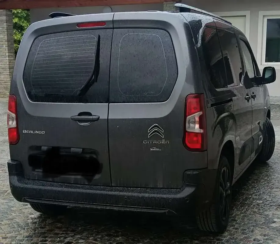Usata Citroën Berlingo Feel 102 CV (75 kW) 2019 Monovolume