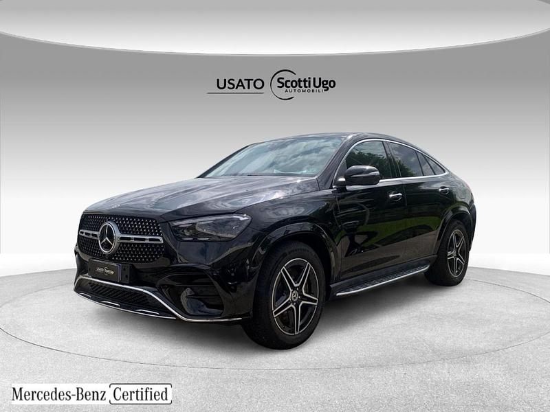 Nero Usata 2023 Mercedes GLE350 AMG Line Premium Coupé | 79.500 € (Cara) - Immagine 1/4