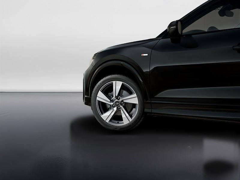 Nuova Audi Q2 S-Line 150 CV (110 kW) 2026 Nero SUV