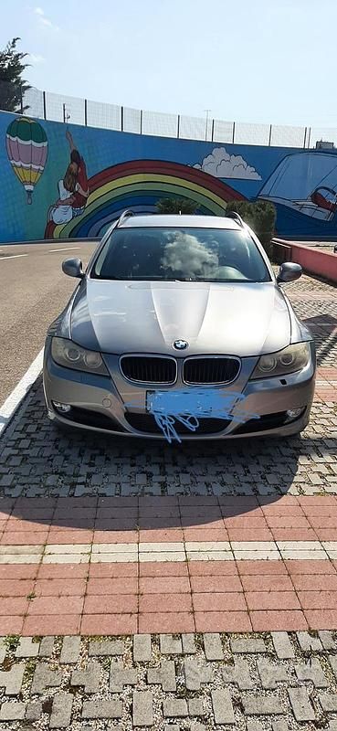 Usata BMW 320 177 CV (130 kW) 2009 Grigio Station wagon