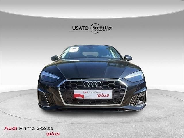 Nuova Audi A5 S-Line 204 CV (150 kW) 2025 Blu navarra metallizzato