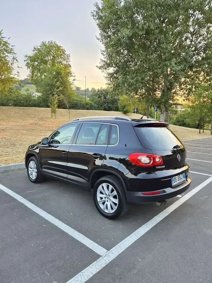 Usata VW Tiguan Track & Field 140 CV (102 kW) 2009 Other SUV