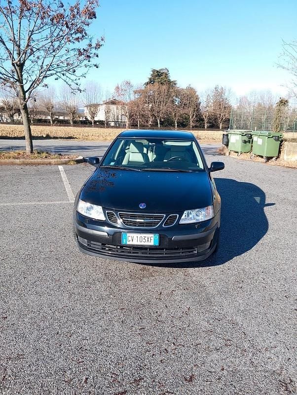 Usata Saab 9-3 280 CV (205 kW) 2024 Nero Berlina