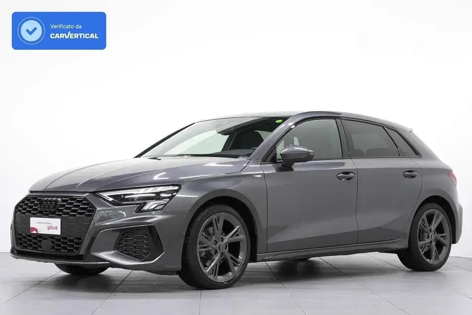 Usado Audi A3 S-Line 150 CV (110 kW) 2023 Berlina