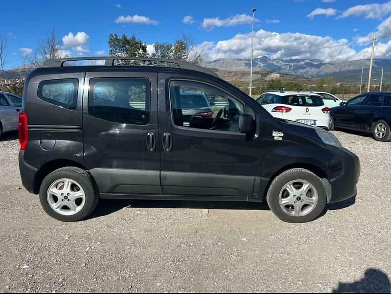 Usata Citroën Nemo XTR 75 CV (55 kW) 2010 Nero Monovolume