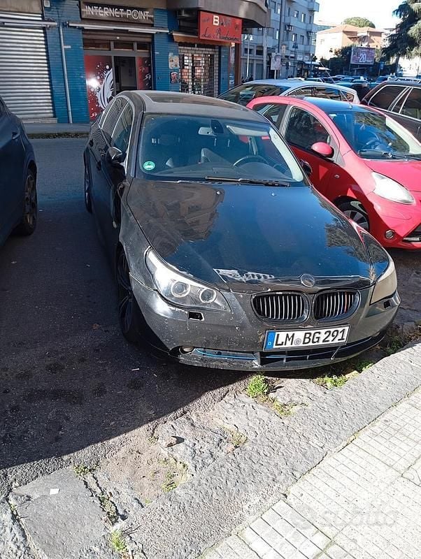 Usata BMW 530 2005 Berlina