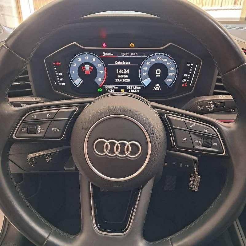 Usata Audi A1 Sportback Admired 95 CV (69 kW) 2022 Utilitaria